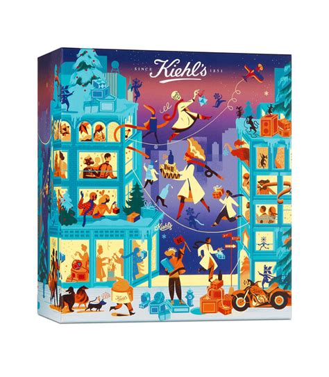 Kiehl's Calendario de Adviento Unisex .